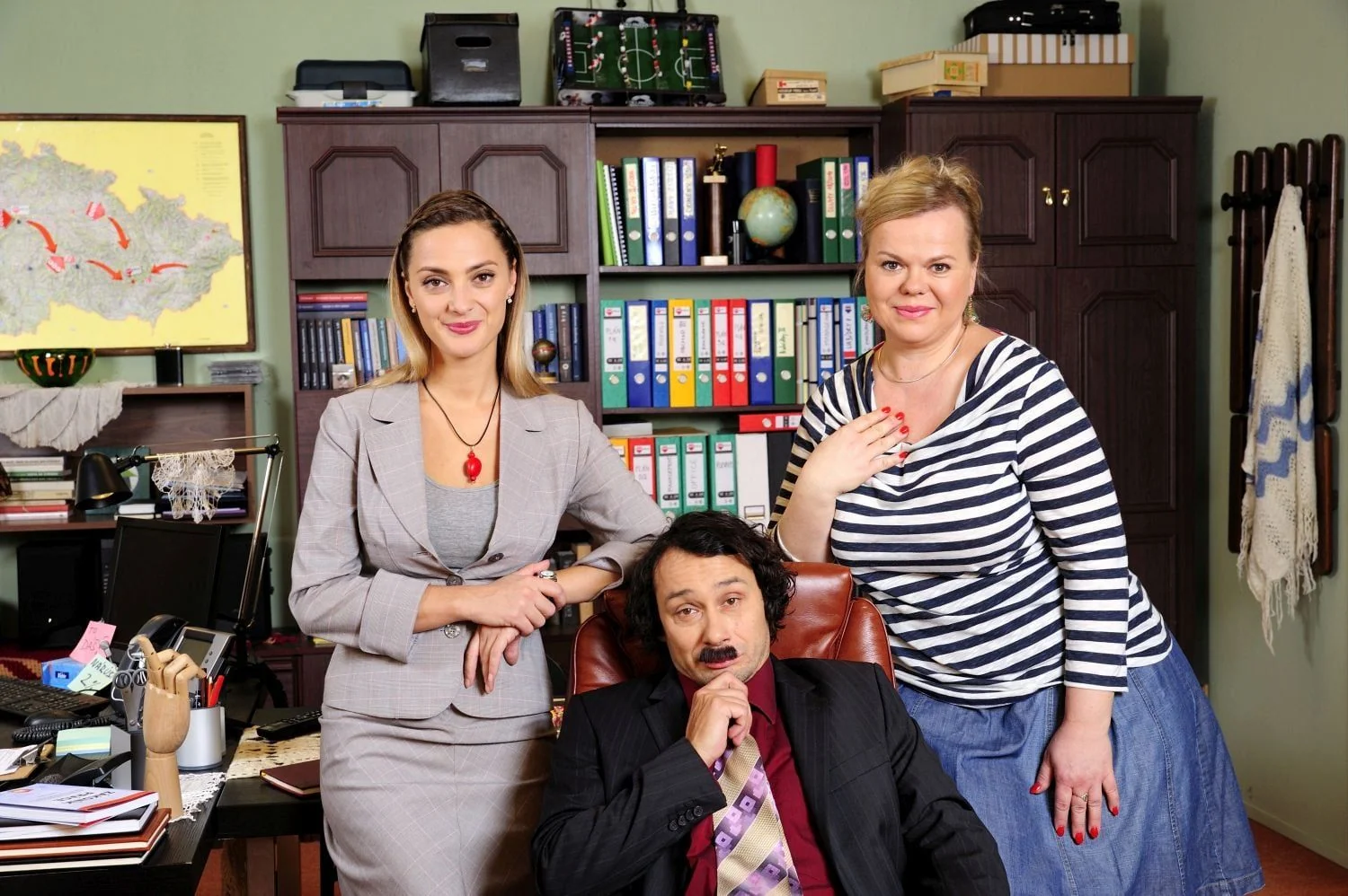 MARTA A VĚRA